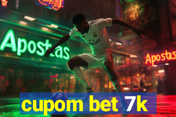 cupom bet 7k